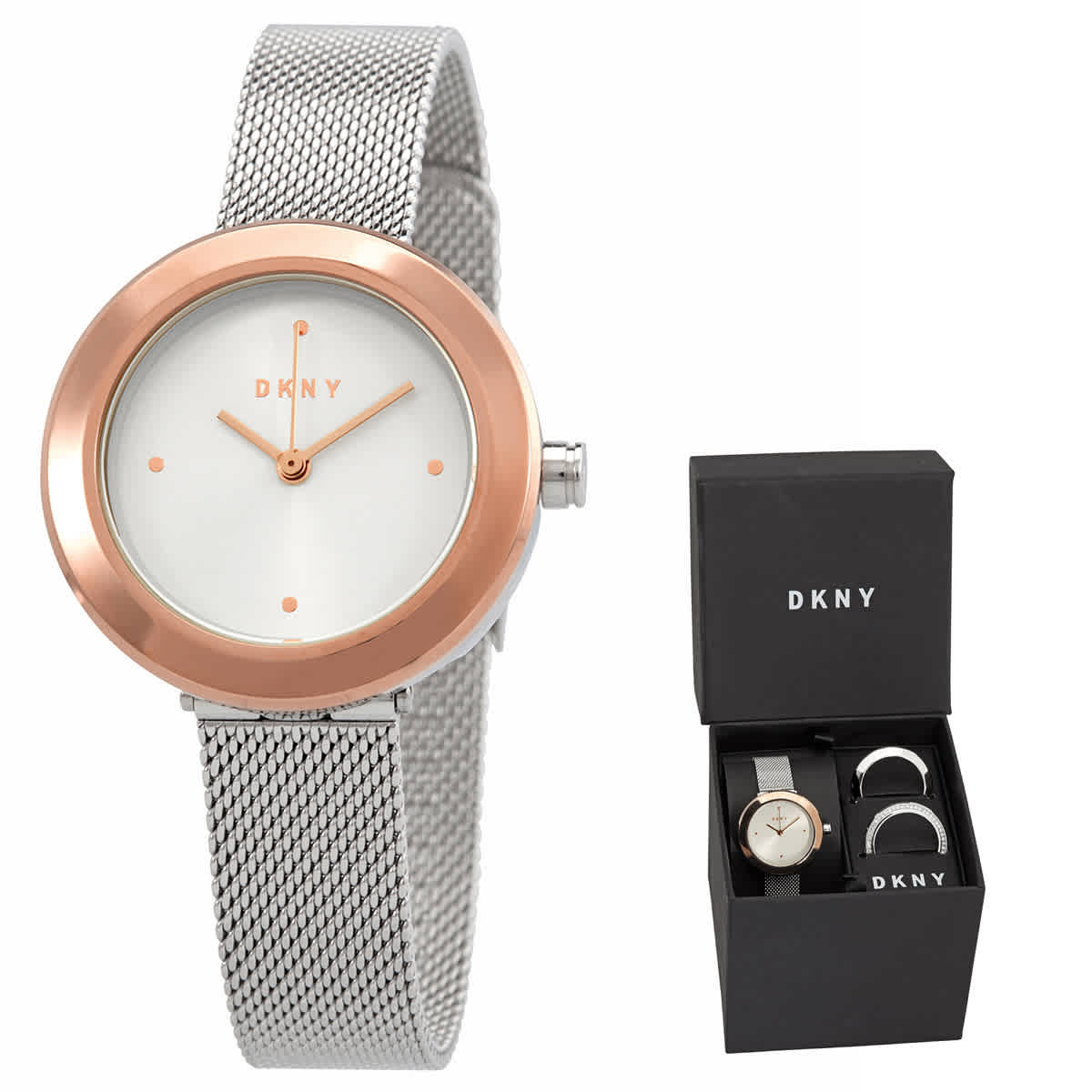 Donna karan watches ladies top