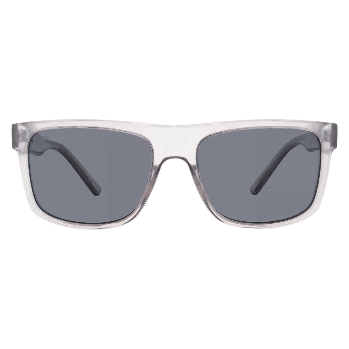Prive Revaux Brown Gradient Square Mens Sunglasses THE KINGSTON/S 0CBL/M9 58