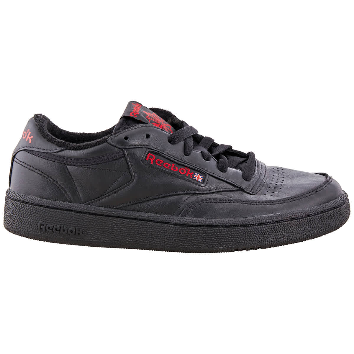 reebok men's club c 85 sneaker
