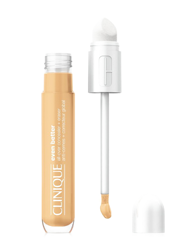 Clinique Even Better All-over Concealer Eraser Wn12 Meringue 02 oz 25$