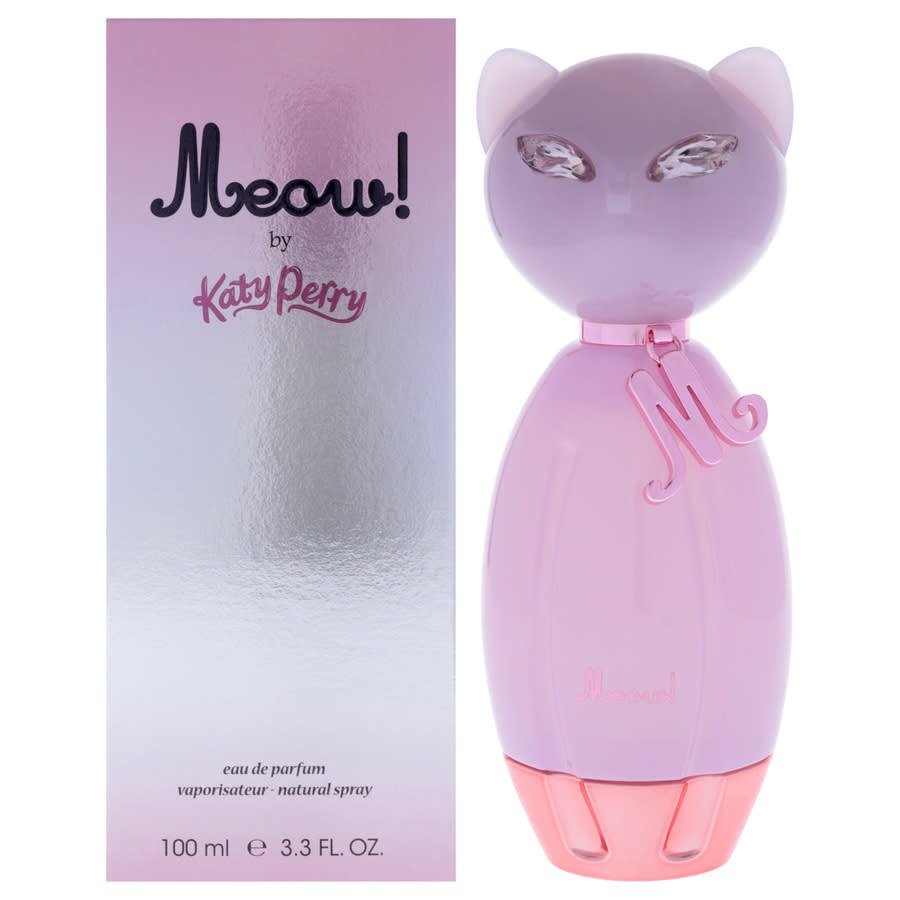 Katy Perry Ladies Meow EDP Spray 33 oz Fragrances 815915013010 25$
