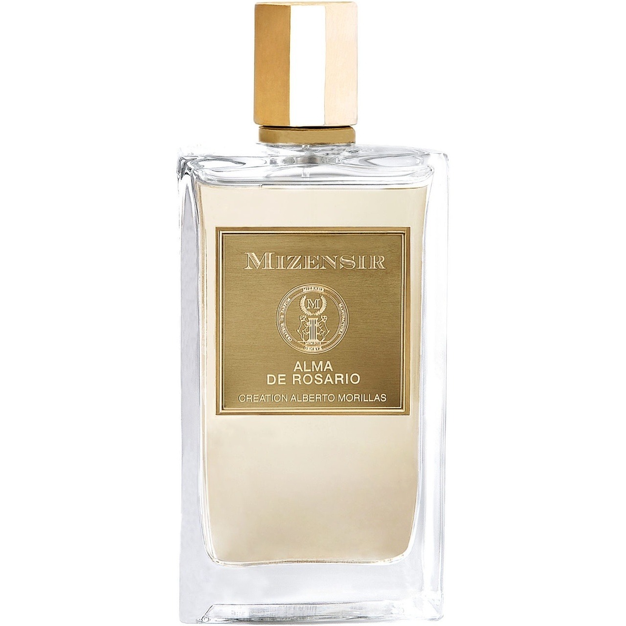 Mizensir Unisex Alma De Rosario EDP Spray 34 oz Fragrances 7640105059294 123$