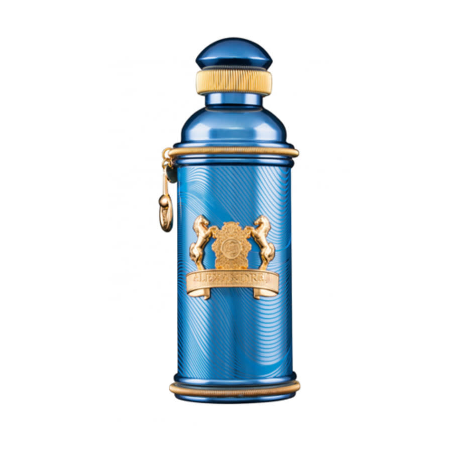 Alexandre J Unisex Zafeer Oud Vanille EDP Spray 338 oz Tester Fragrances 3700753002456 55$