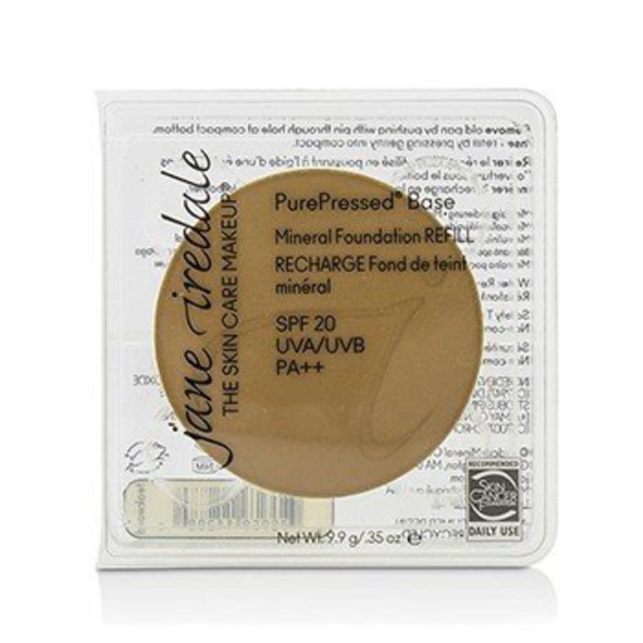 Jane Iredale - PurePressed Base Mineral Foundation Refill SPF 20 - Teakwood 99g035oz 30$