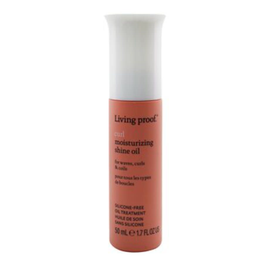 Living Proof Curl Moisturizing Shine Oil 17 oz Hair Care 815305026026 24$