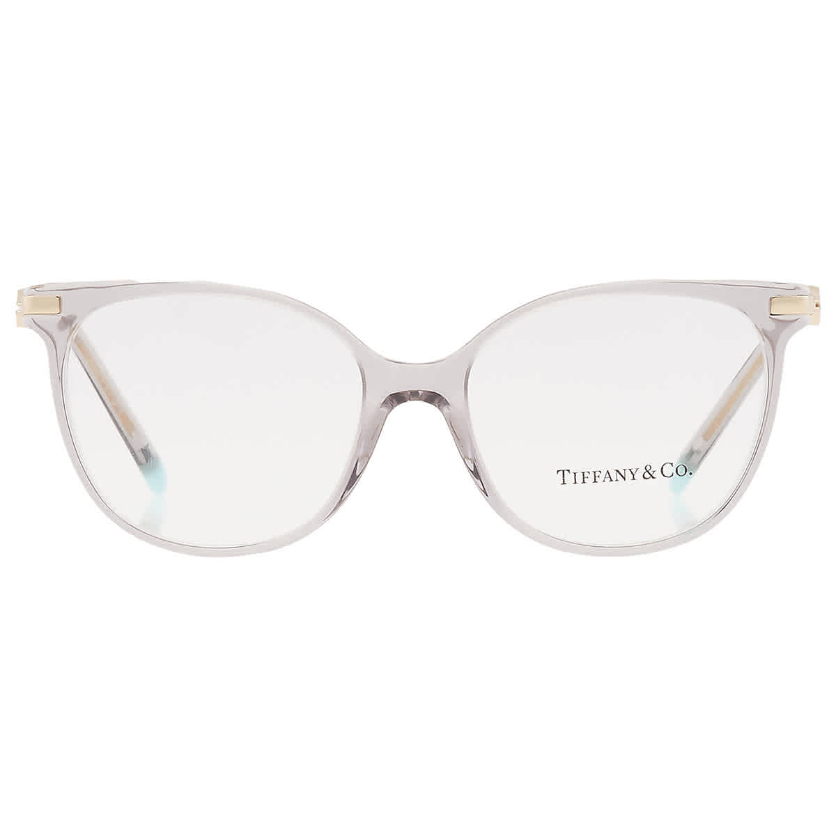 Tiffany Demo Cat Eye Ladies Eyeglasses TF2220B 8270 52 160$