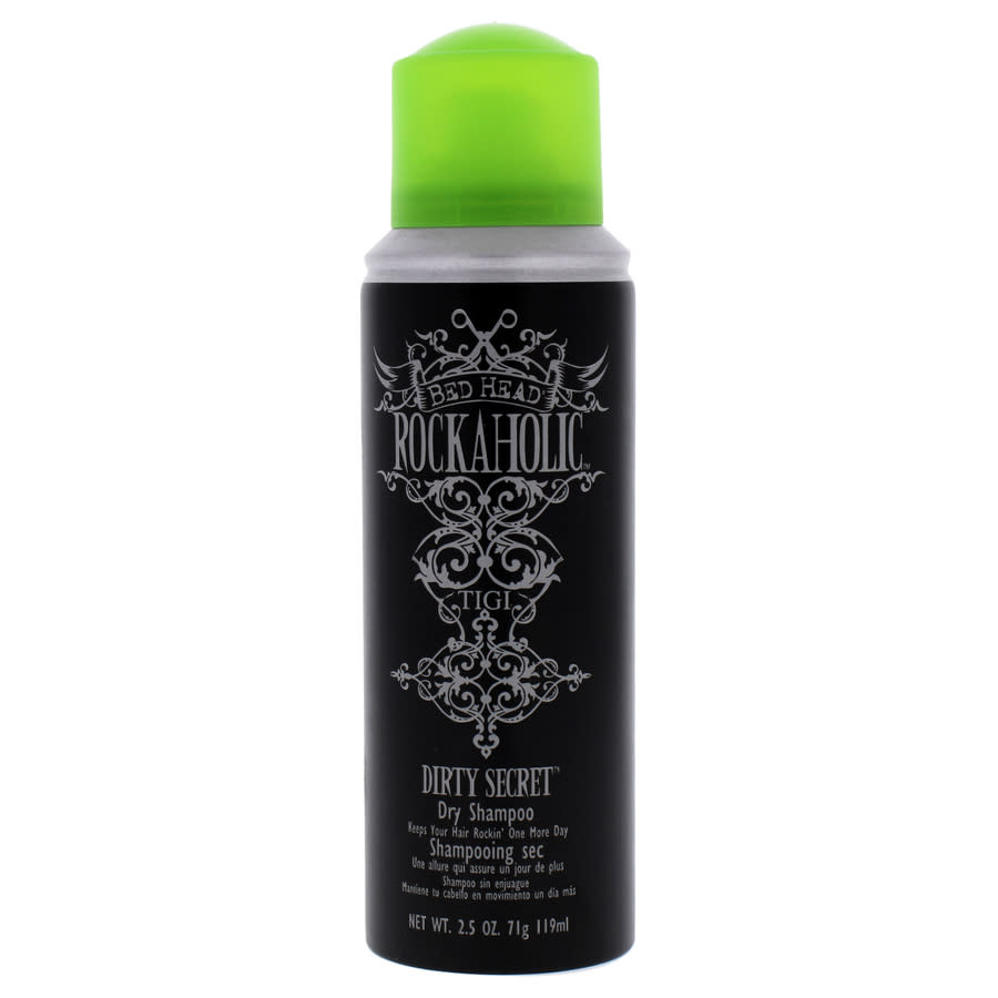 Tigi Rockaholic Dirty Secret Dry Shampoo 2.5 oz Hair Care 615908961447