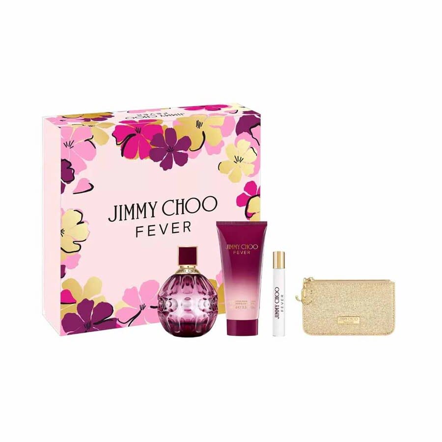 Jimmy Choo Ladies Fever Gift Set Fragrances 3386460137423 120$