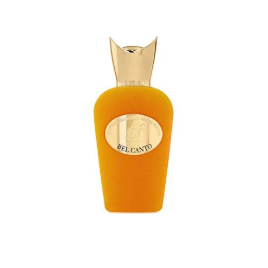 Sospiro Unisex Bel Canto EDP Spray 338 oz Tester Fragrances 0607942013569 125$