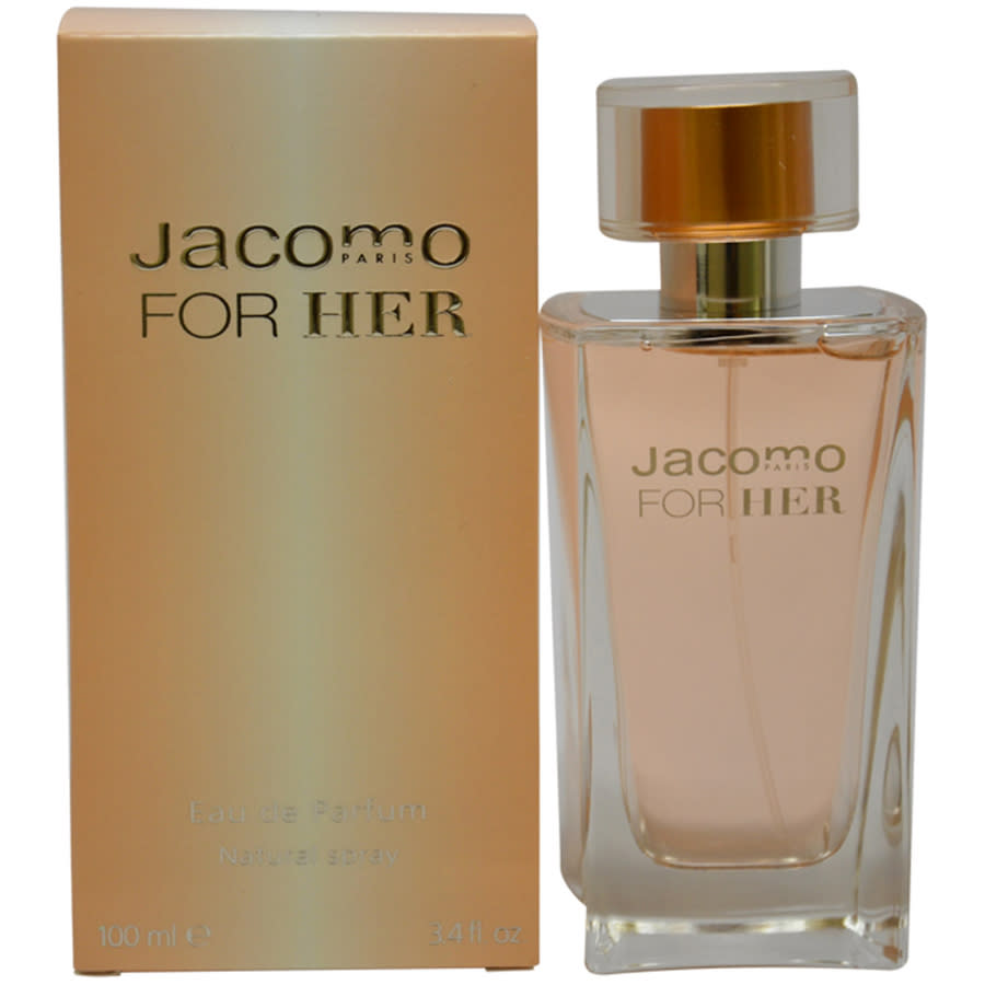 Jacomo For Her by Jacomo for Women - 34 oz EDP Spray 27$