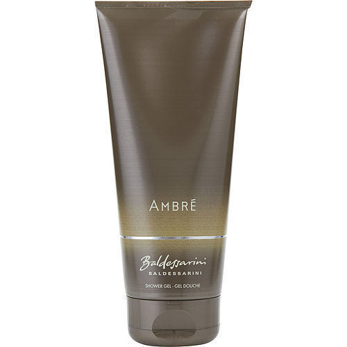 Baldessarini Mens Ambre Shower Gel 67 oz Fragrances 4011700906086 10$