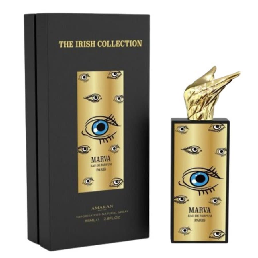 Amaran Mens Marva EDP Spray 287 oz Fragrances 6294019002894 30$
