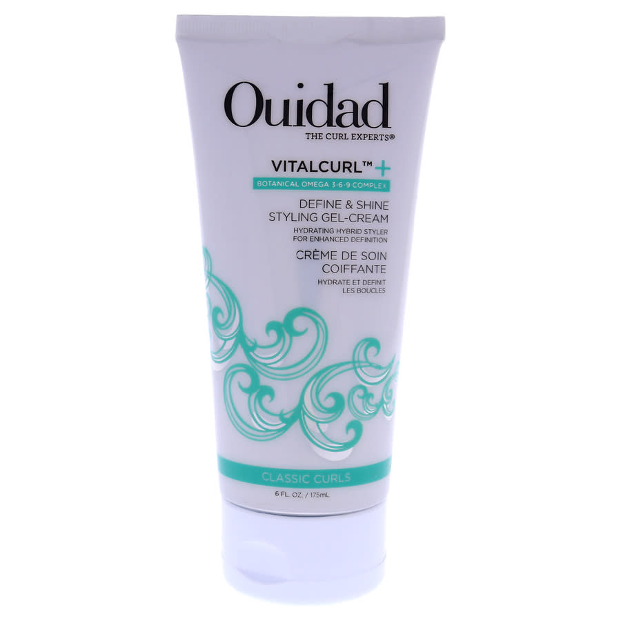 VitalCurl Plus Define and Shine Styling Gel-Cream by Ouidad for Unisex - 6 oz Cream 20$