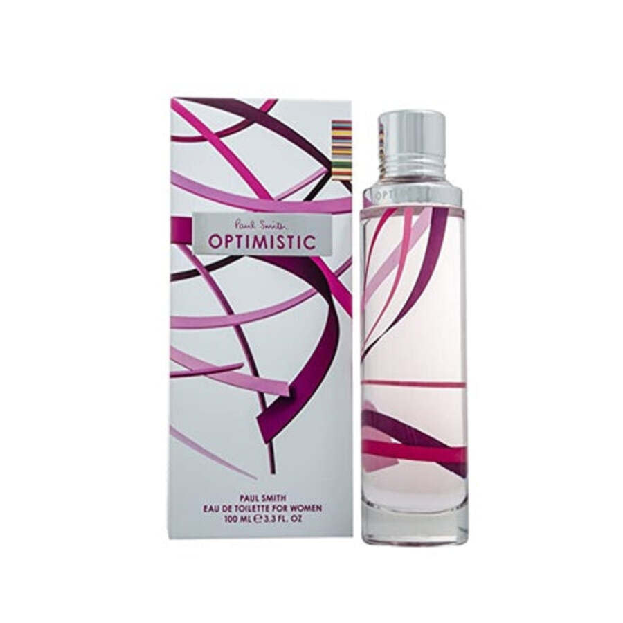 Paul Smith Ladies Optimistic EDT Spray 3.3 oz Fragrances 3386460029391