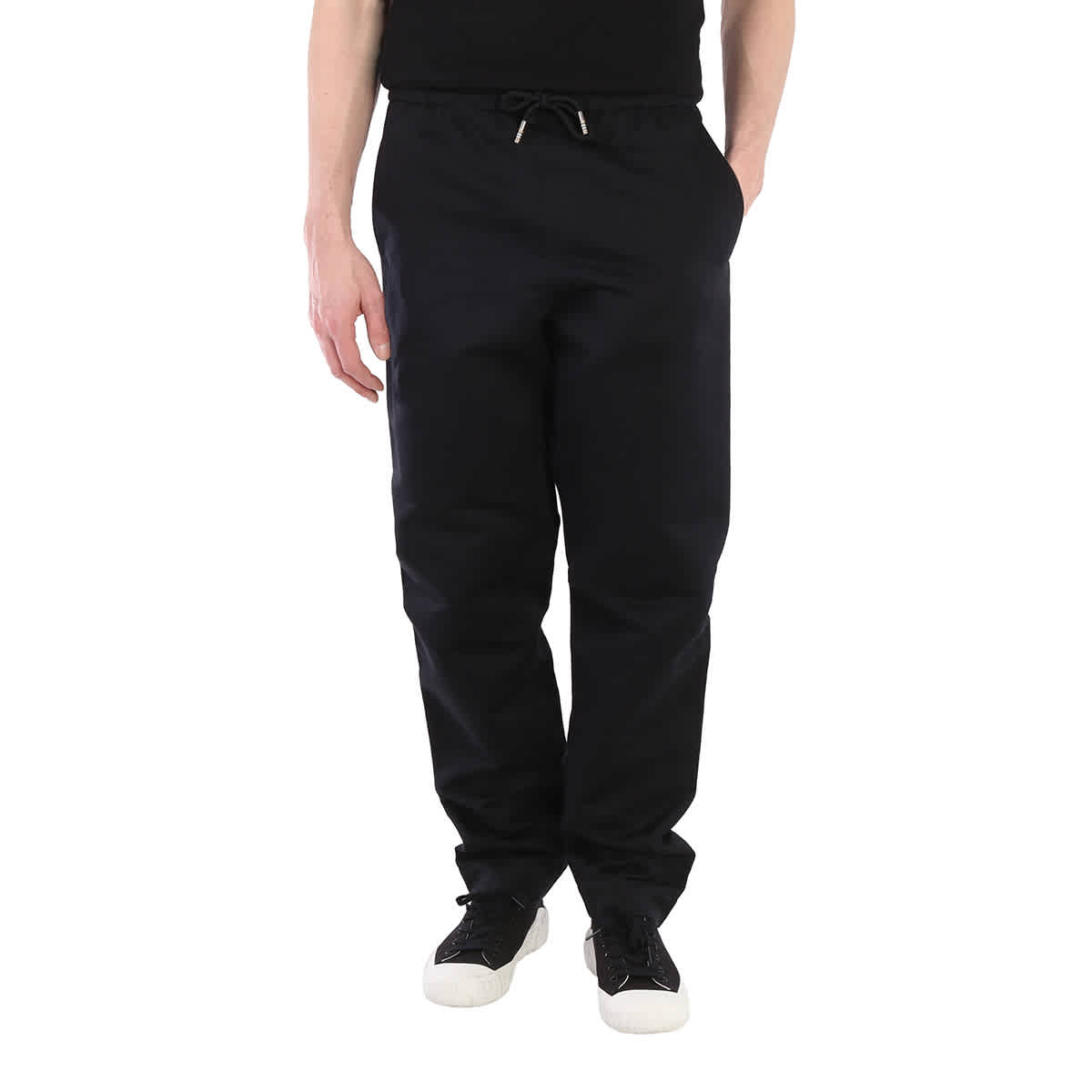 Burberry outlet drawstring pants