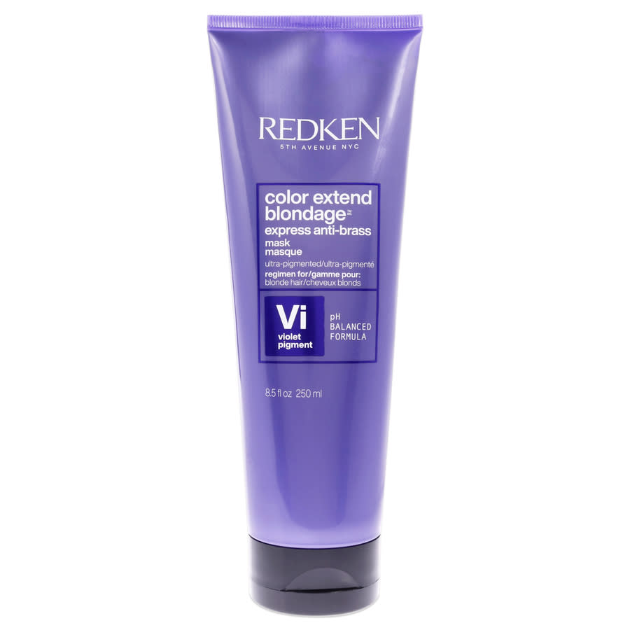 REDKEN Color Extend Blondage Mask 85 oz Hair Care 884486456021 25$