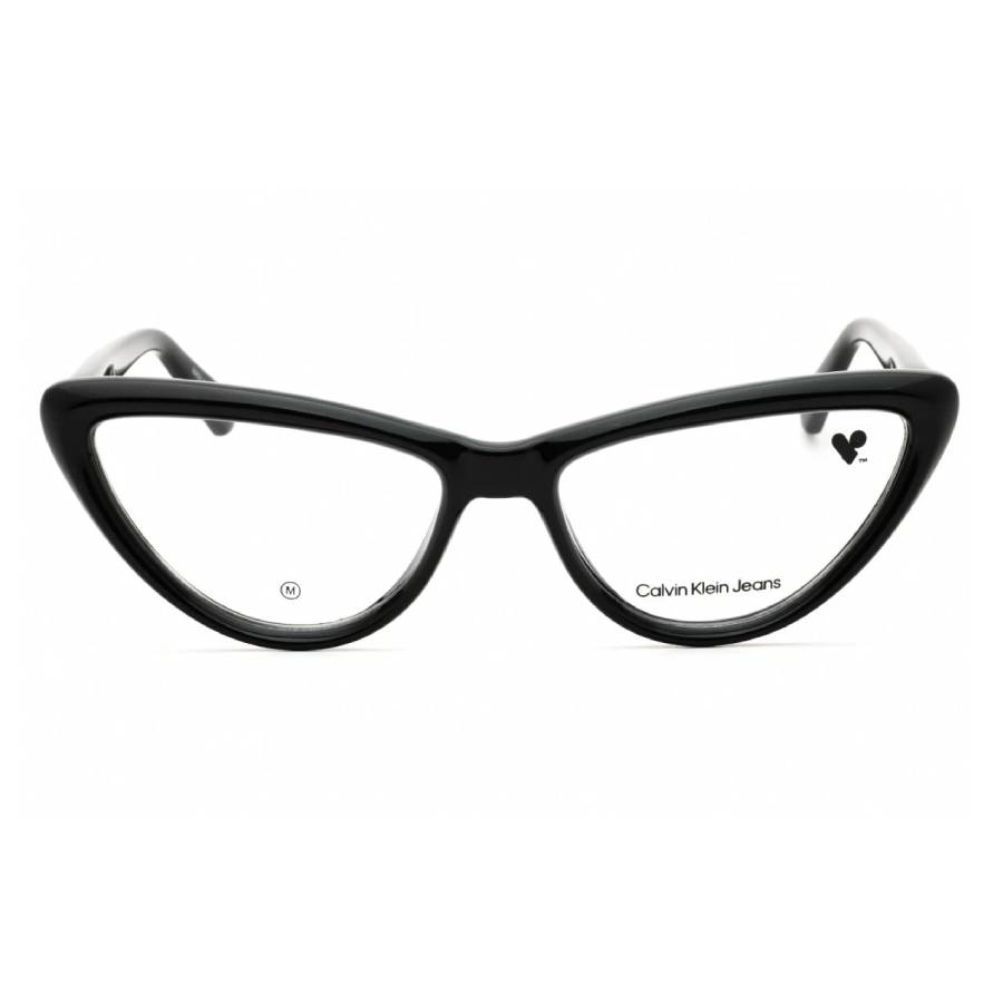 Calvin Klein Jeans CKJ24630 001 Women’s Glasses Size 54 - Free Lenses - Blue Light Block Available