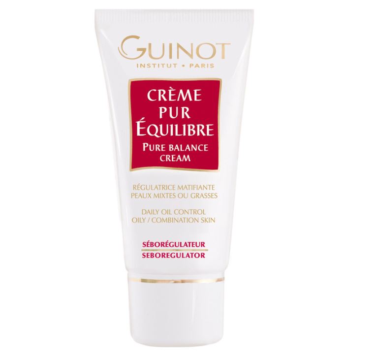 Guinot Ladies Creme Pur Equilibre Pure Balance Cream 17 oz Skin Care 3500465029532 30$