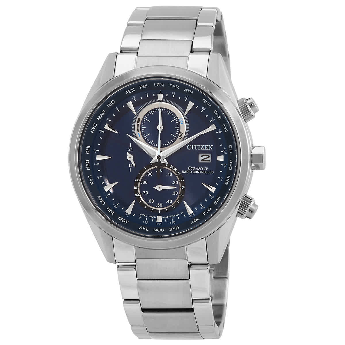 Citizen world perpetual hotsell