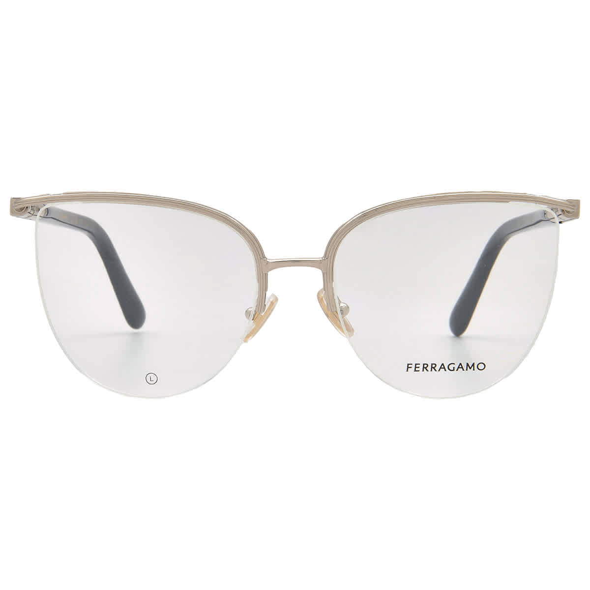 Ferragamo Demo Teacup Ladies Eyeglasses SF2227 710 56 65$
