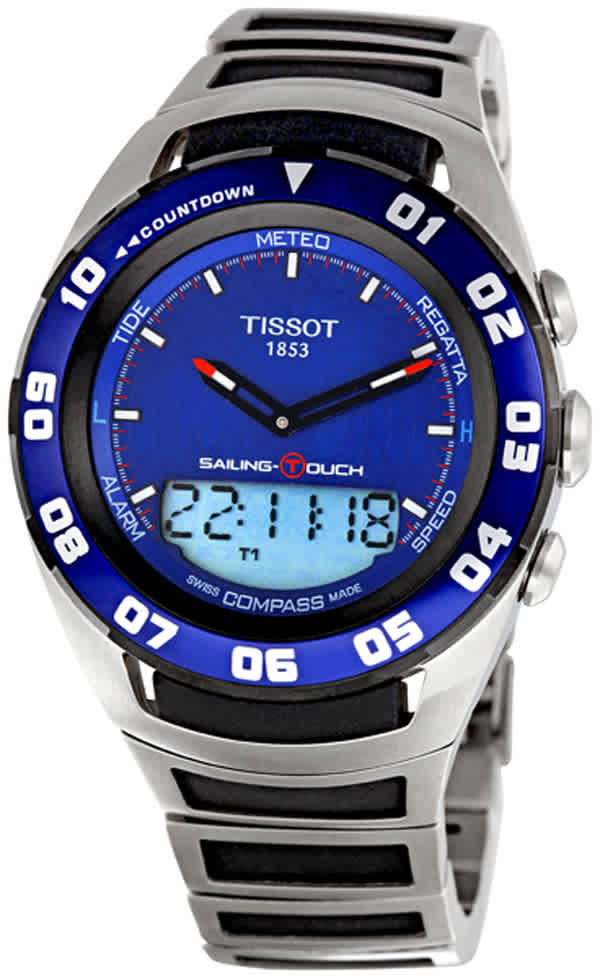 Tissot sailing hotsell watch