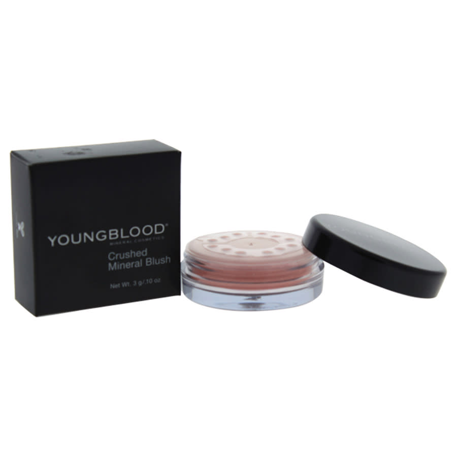 Crushed Mineral Blush - Sherbet by Youngblood for Women - 01 oz Blush 15$