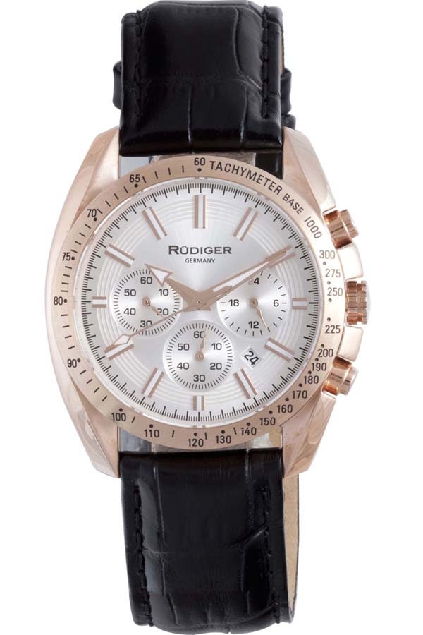 Rudiger Dresden Mens Watch R1000-09-001L