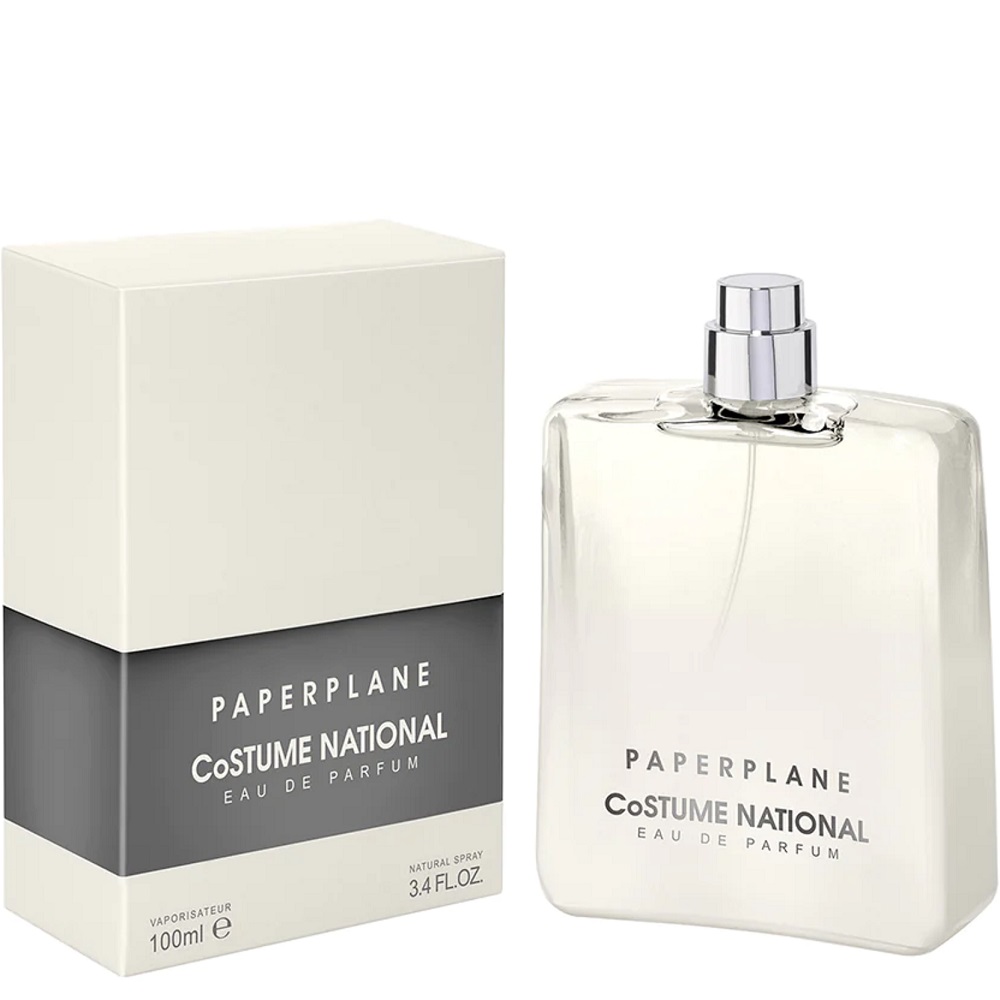 Costume National Unisex Paperplane EDP Spray 1.7 oz Fragrances 8034041523190