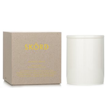 Bjork and Berries Unisex Skord 8.11 oz Scented Candle 7350032800318