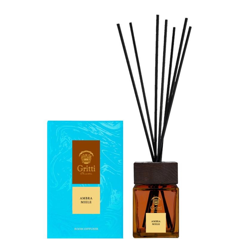 Gritti Ambra Miele Diffuser 84 oz Fragrances 8052204137084 92$