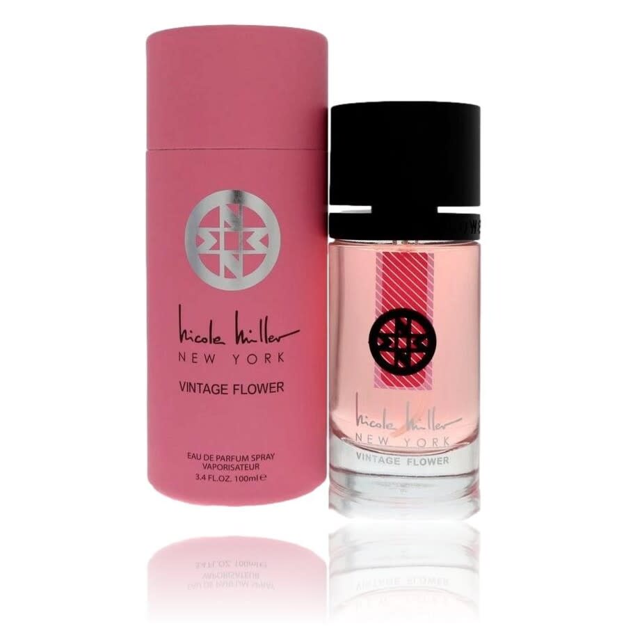 Nicole Miller Ladies NY Vintage Flower EDP Spray 34 oz Fragrances 746480133677 30$