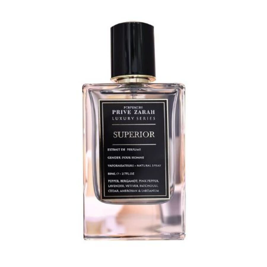 Paris Corner Mens Superior EDP Spray 2.37 oz (Tester) Fragrances 0629130426901
