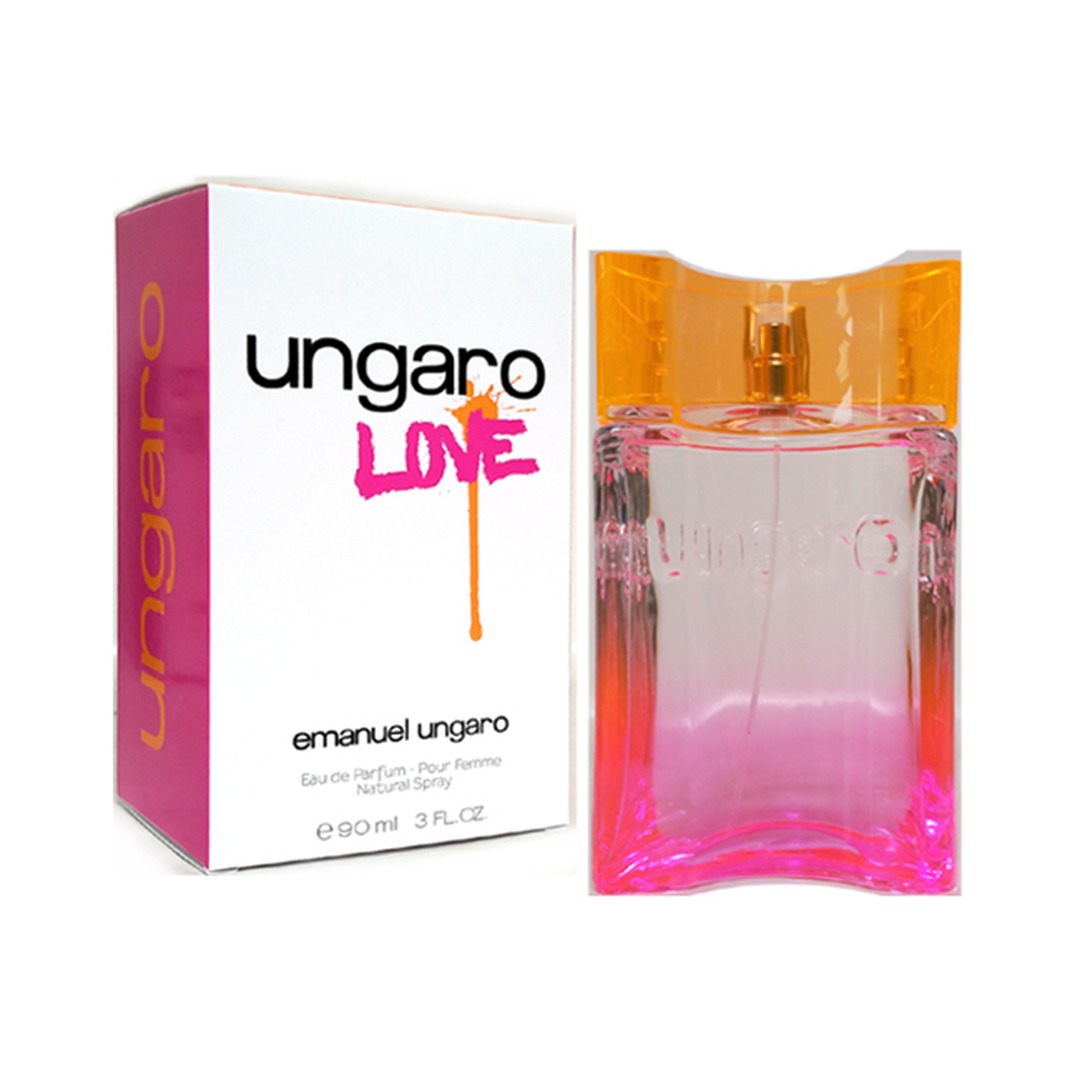 Emanuel Ungaro Ladies Ungaro Love EDP Spray 30 oz Fragrances 8052086371170 24$