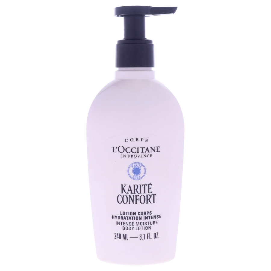 LOccitane Shea Comfort Ultra Rich Body Lotion 81 oz Bath  Body 3253581787441