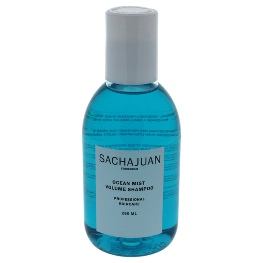 Ocean Mist Volume Shampoo by Sachajuan for Unisex - 8.45 oz Shampoo