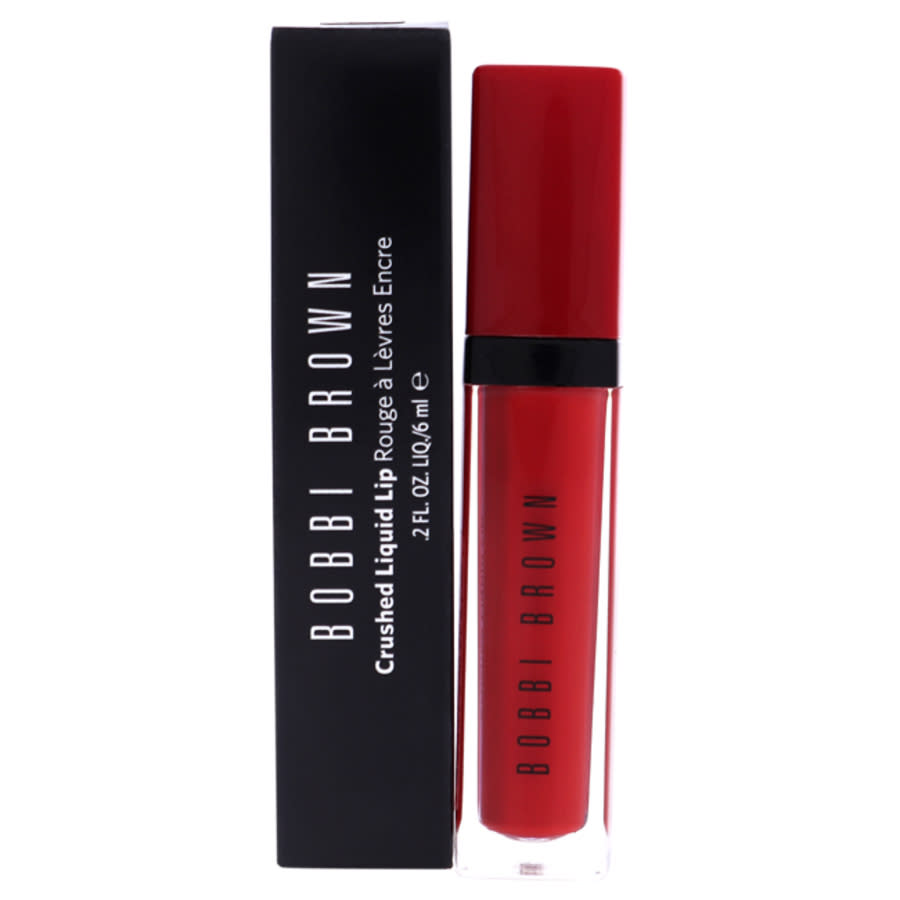 Crushed Liquid Lip - Big Apple by Bobbi Brown for Women - 02 oz Lipstick 20$