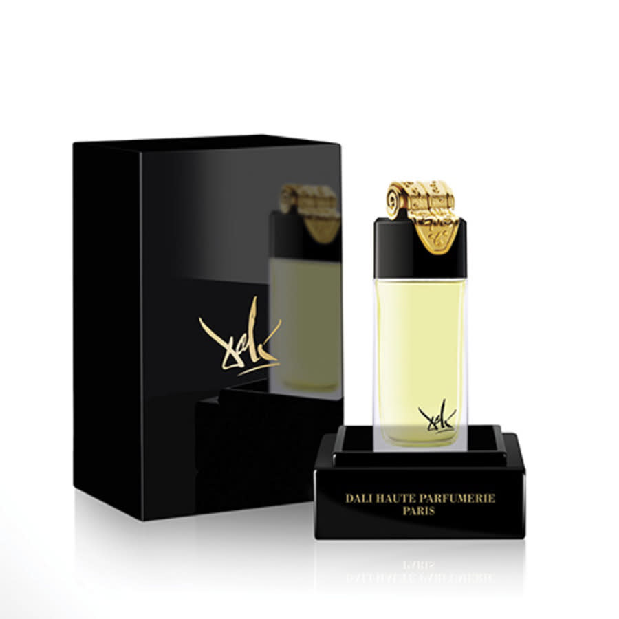 Salvador Dali Unisex Fluidite Du Temps Imaginaire EDP Spray 338 oz Tester Fragrances 3331432005934 102$