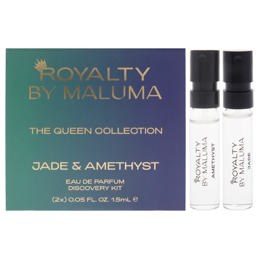 Royalty by Maluma Ladies The Queen Collection Gift Set Fragrances 850024399471