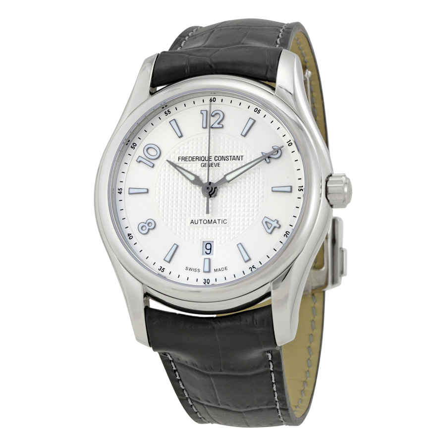 frederique constant runabout gmt watch