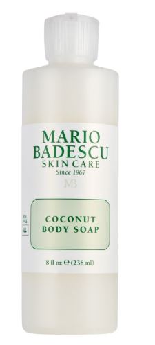 Mario Badescu Ladies Coconut Body Soap for All Skin Types Soap 7.98 oz Makeup 785364100664