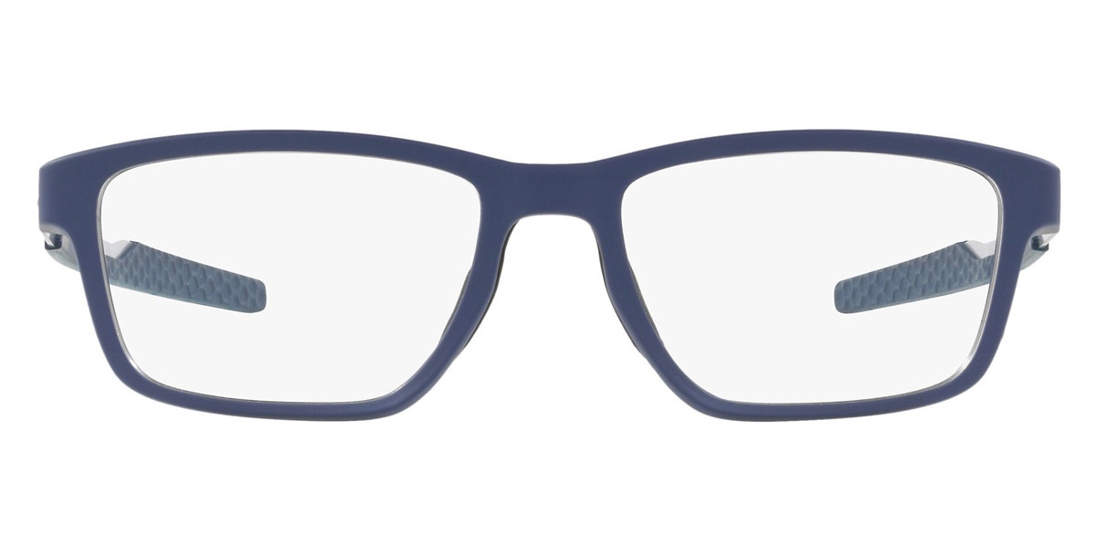 Oakley Demo Rectangular Mens Eyeglasses 0OX8153 81530455 90$