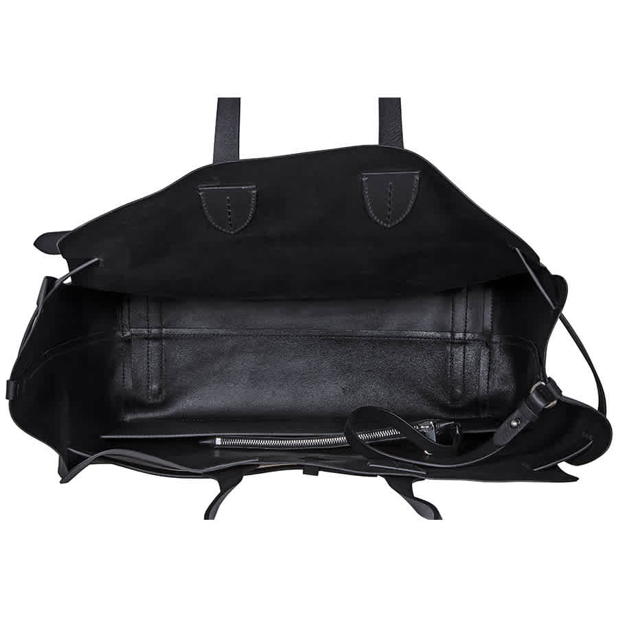 large soft leather bag