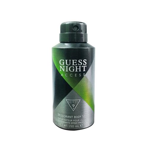 Guess Night Guess Inc Deodorant Body Spray 50 oz 150 ml M 10$