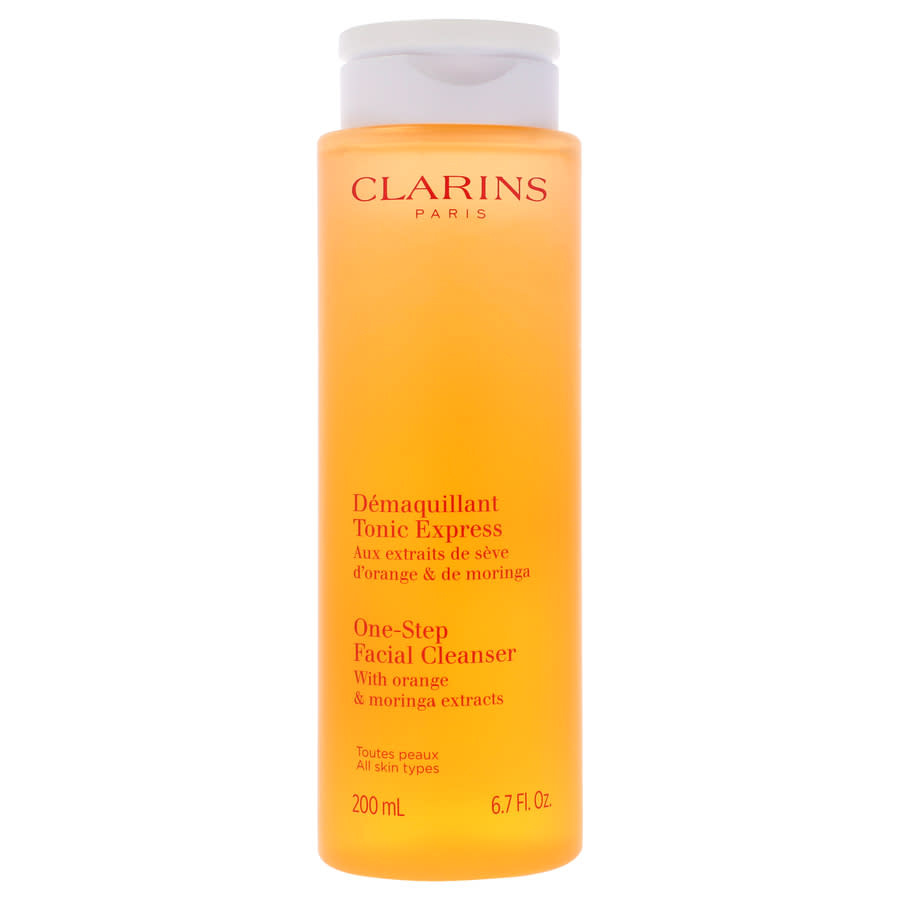 Clarins One Step Facial Cleanser 68 oz Skin Care 843711265869 30$