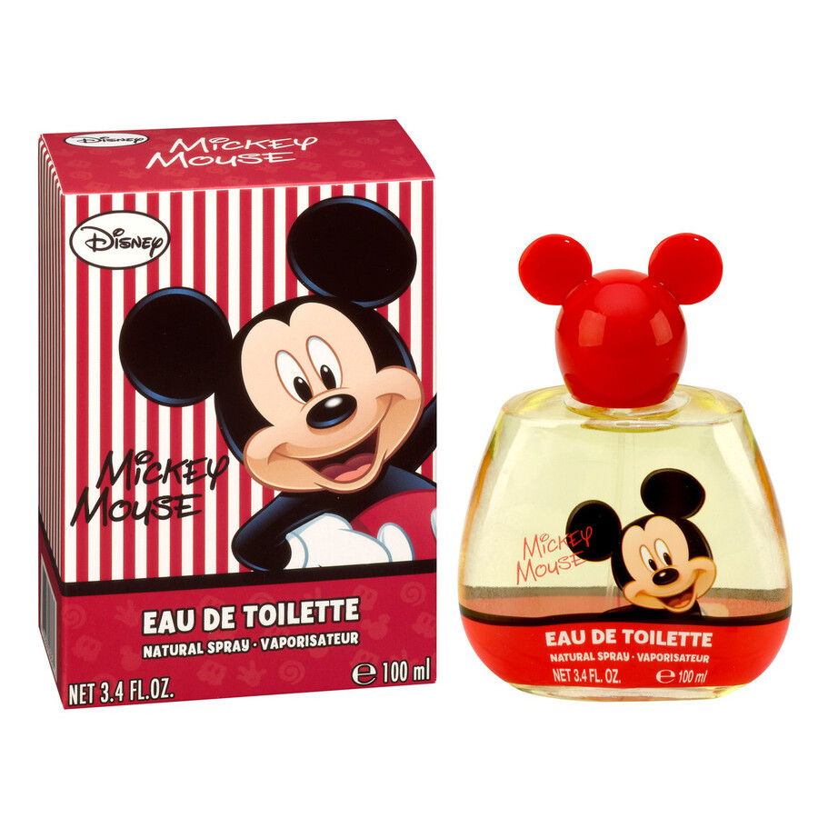 Disney Mickey Mouse / Disney EDT Spray 3.4 oz (100 ml)