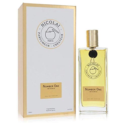 Nicolai Parfumeur Createur Ladies Number One Intense EDP Spray 3.4 oz Fragrances 3581000018013