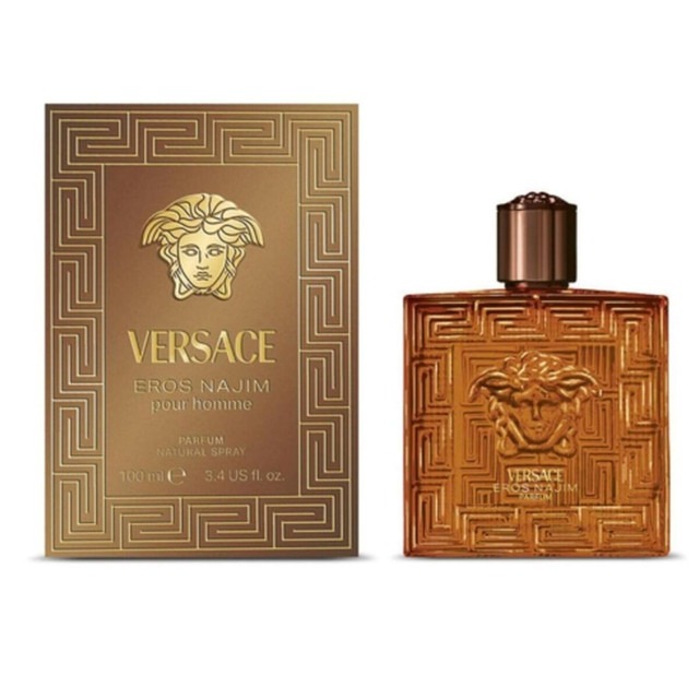ドバイ限定 VERSACE EROS NAJIM 100ml 未開封 ドバイ限定 VERSACE EROS NAJIM 100ml 未開封