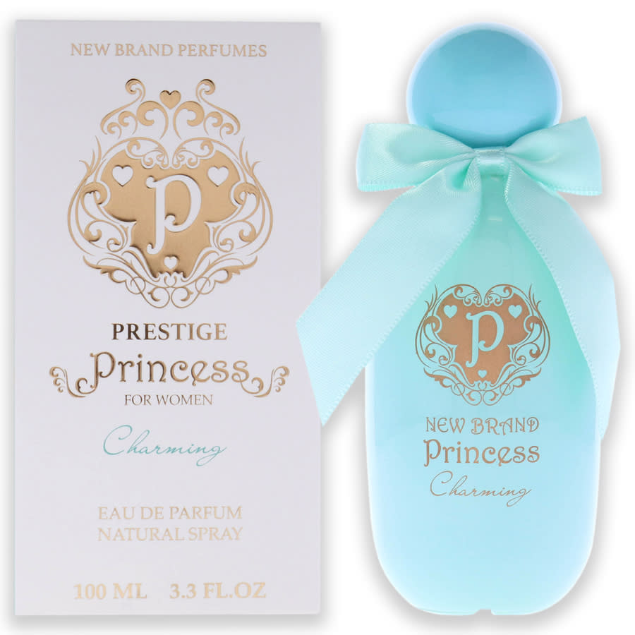 Prestige Princess Chaming by New Brand for Women - 33 oz EDP Spray 12$