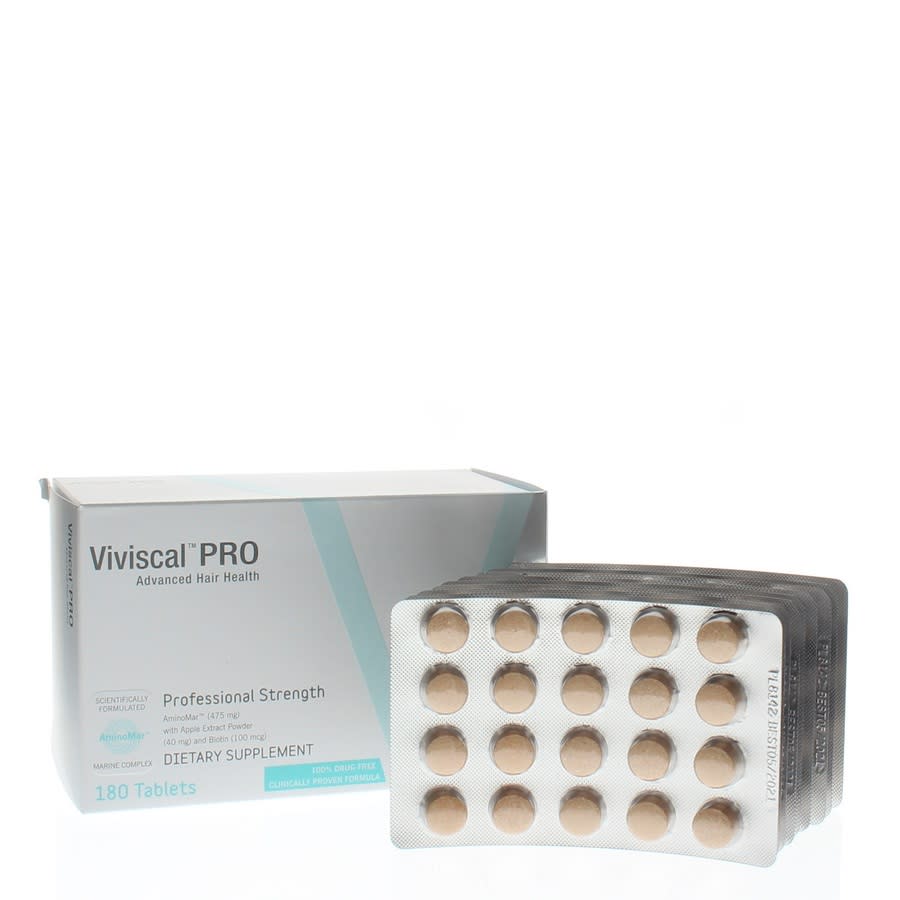 Viviscal Professional Mens Strength Dietary Supplement Hair Care 852135004824