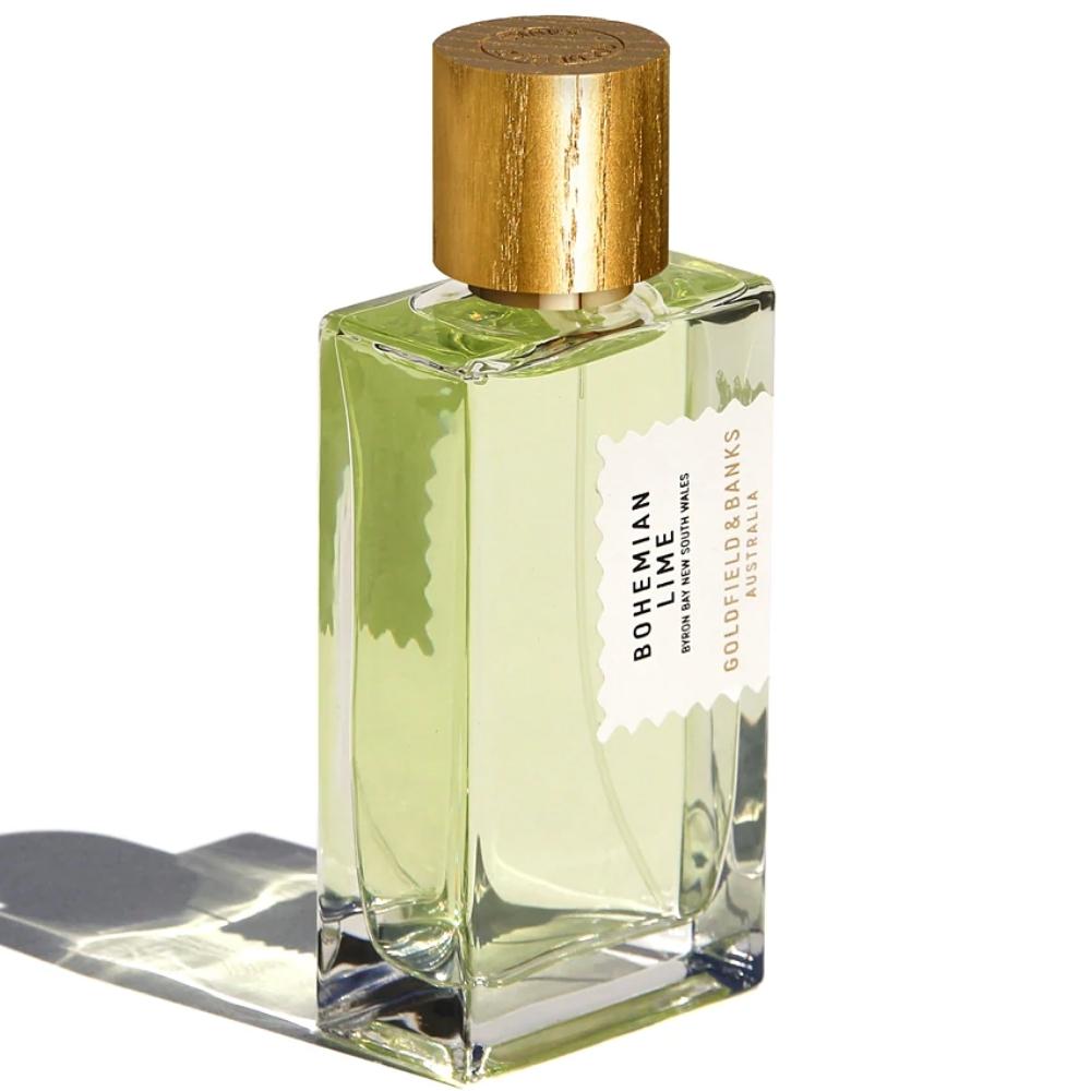 Goldfield and Banks Unisex Bohemian Lime Parfum Concentrate Spray 3.4 oz Fragrances 9356353000008